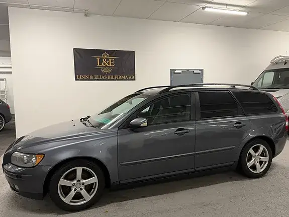 Volvo V50 2006 photo 3