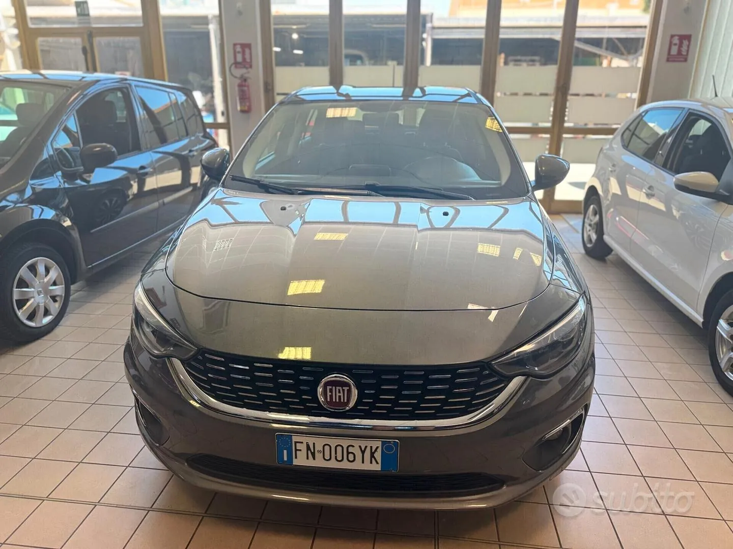Fiat Tipo 2018 photo 2