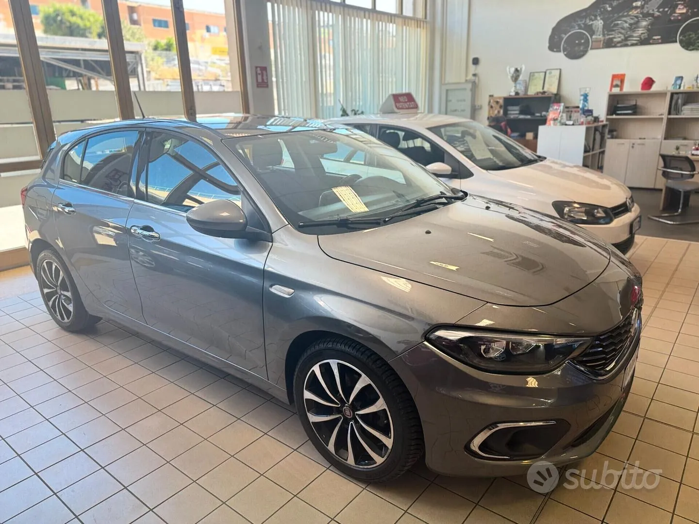 Fiat Tipo 2018 photo 3