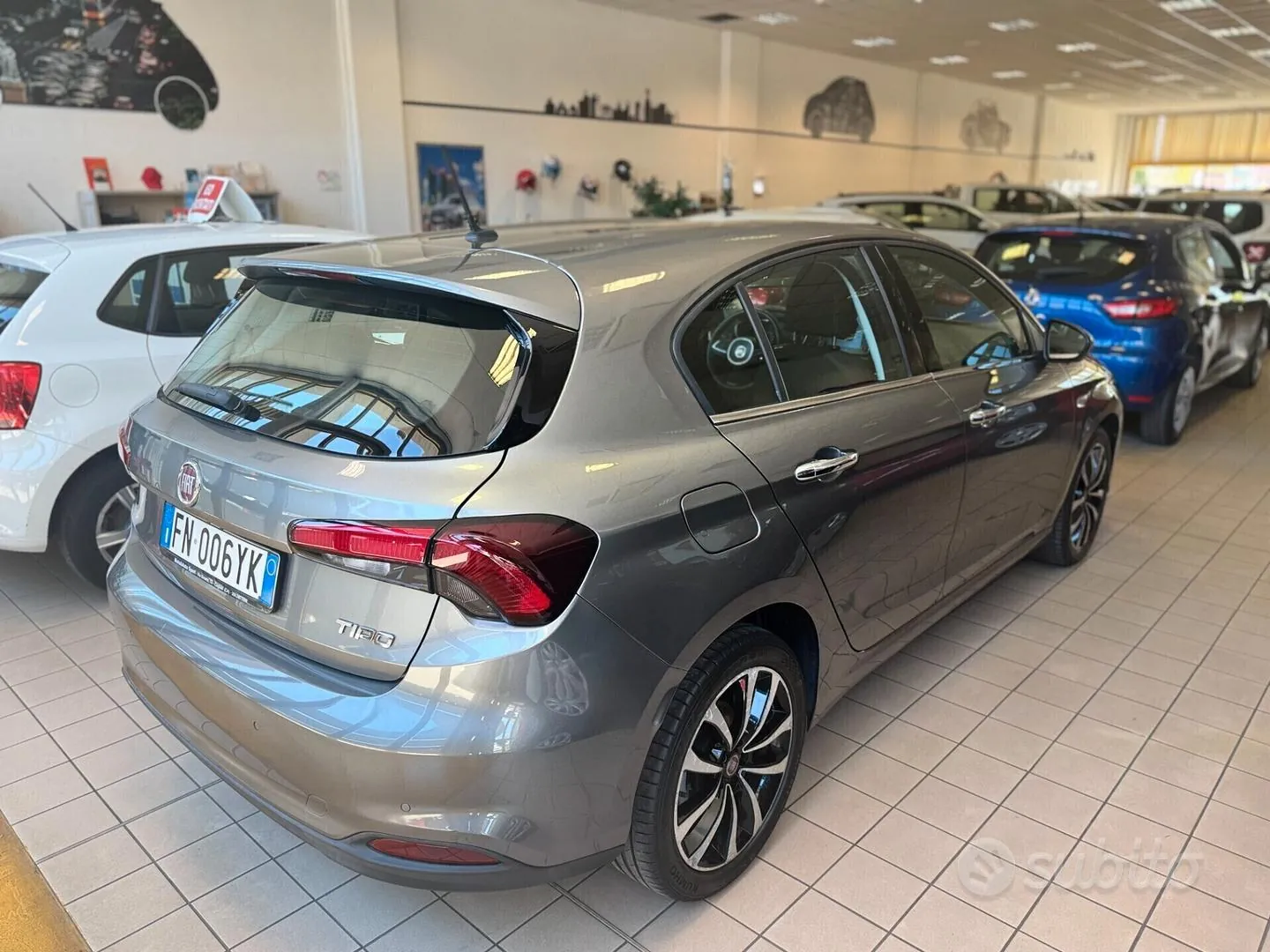 Fiat Tipo 2018 photo 4