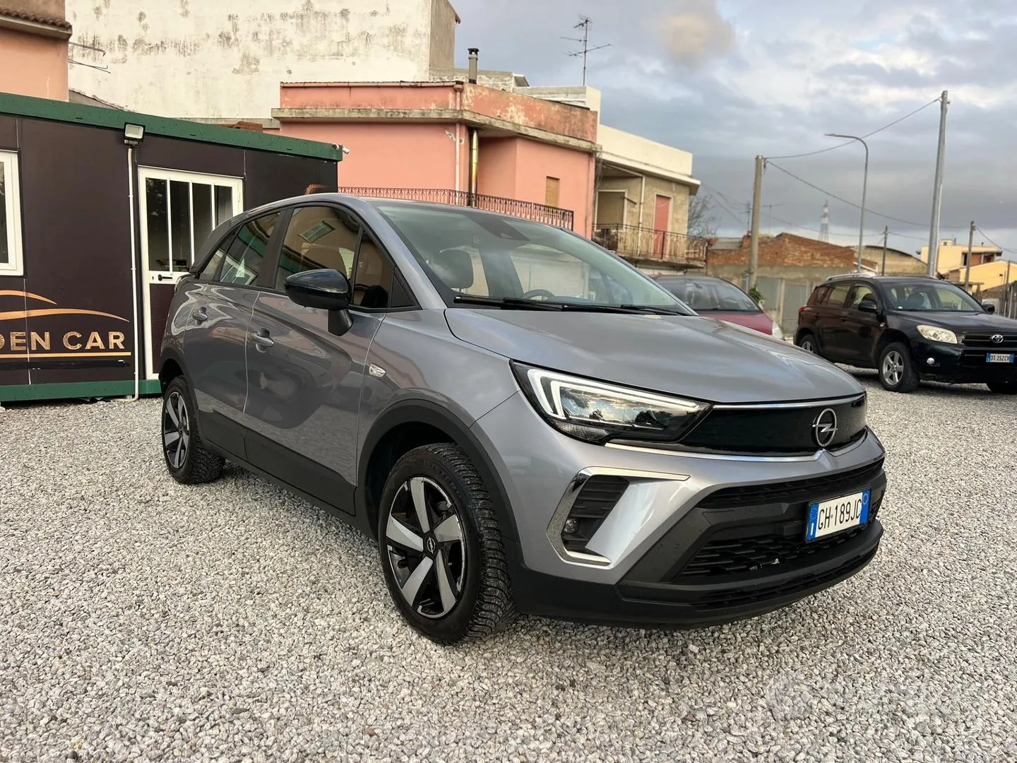 Opel Crossland 2022 photo 4