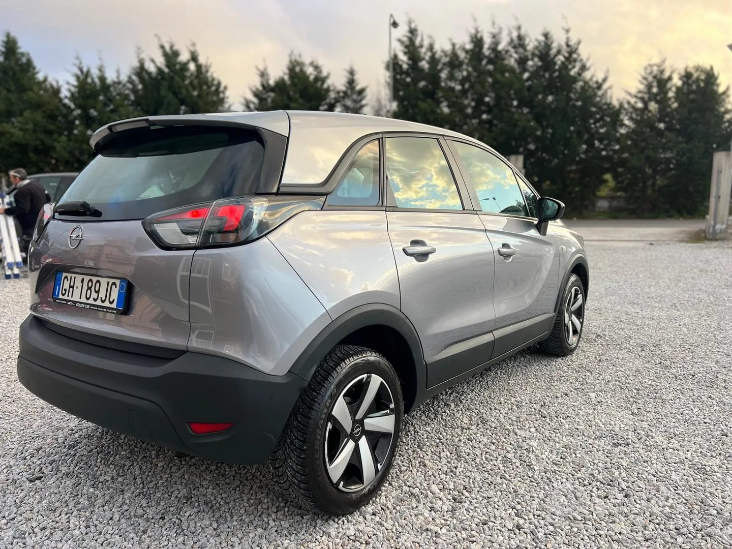 Opel Crossland 2022 photo 3