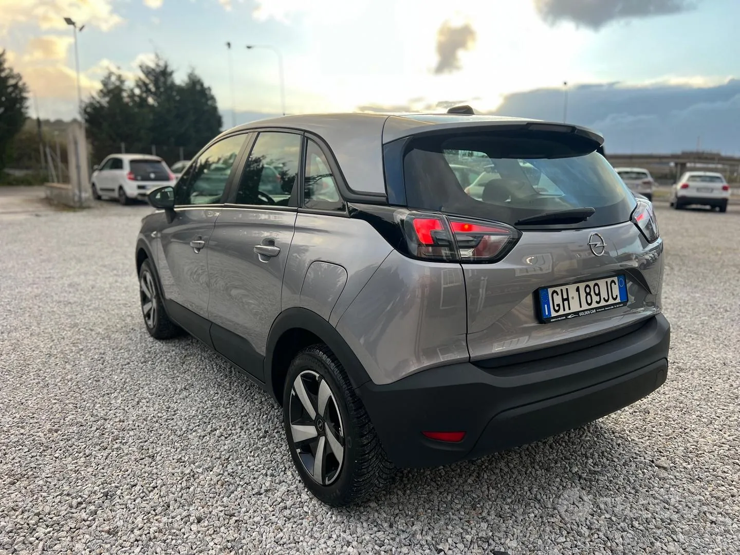 Opel Crossland 2022 photo 2