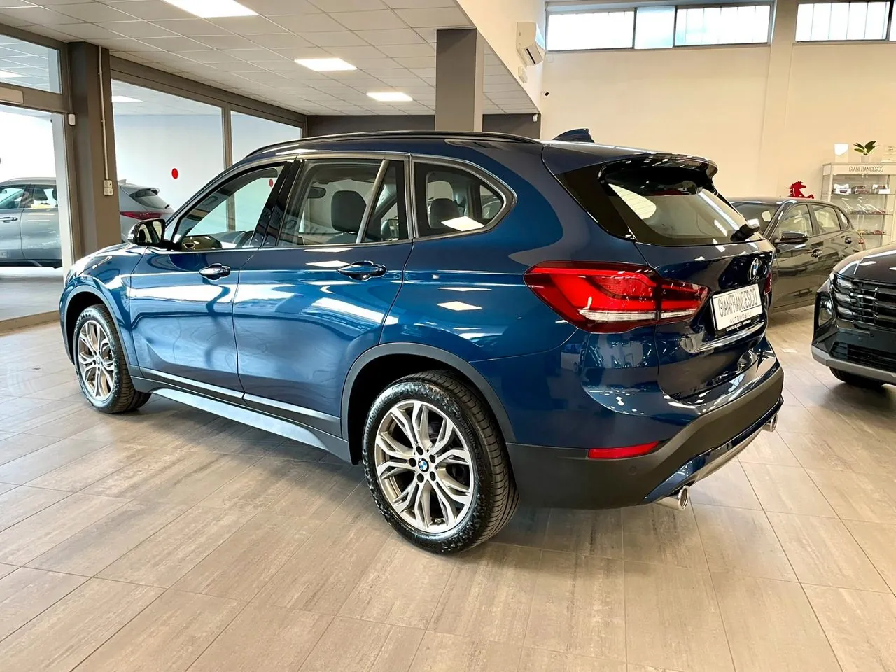 BMW X1 2020 photo 5