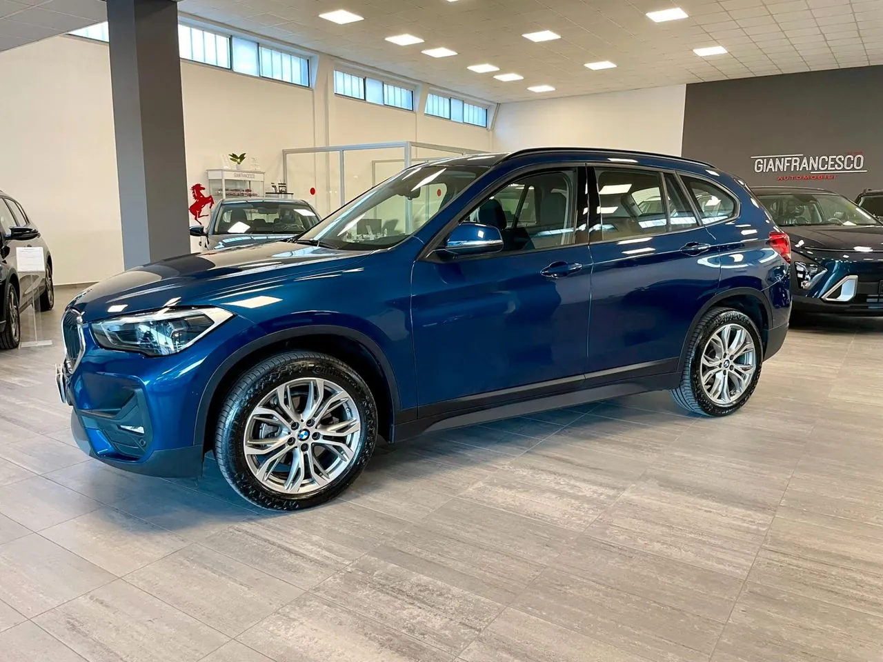 BMW X1 2020 photo 3
