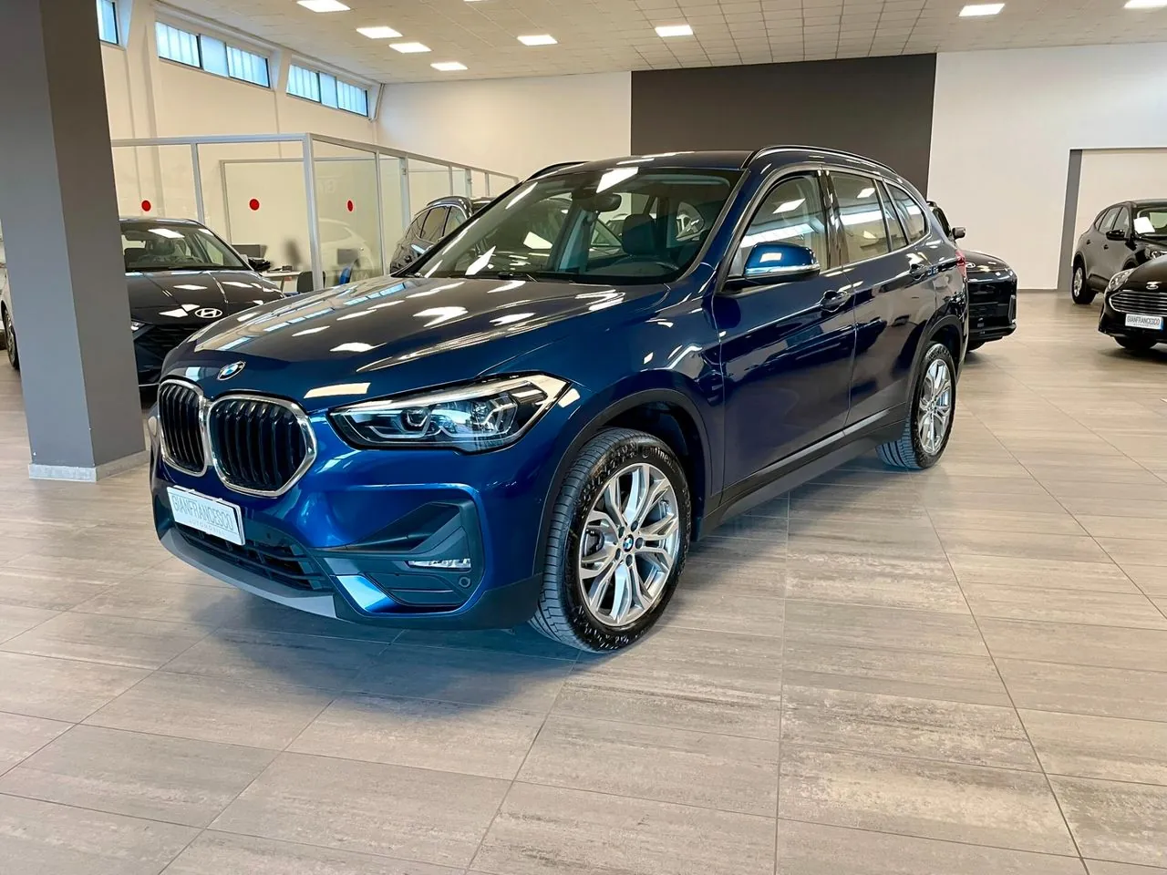 BMW X1 2020 photo 2