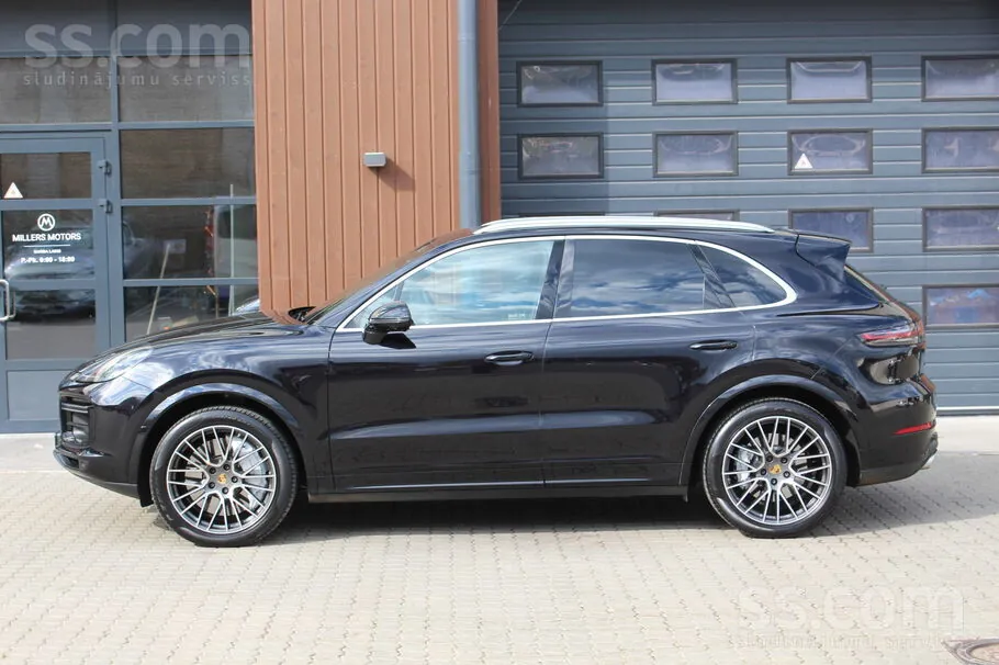 Porsche Cayenne 2018 photo 5