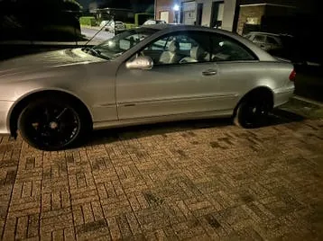 Mercedes-Benz Clk