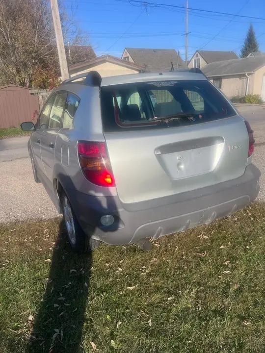 Pontiac Vibe 2007 photo 4