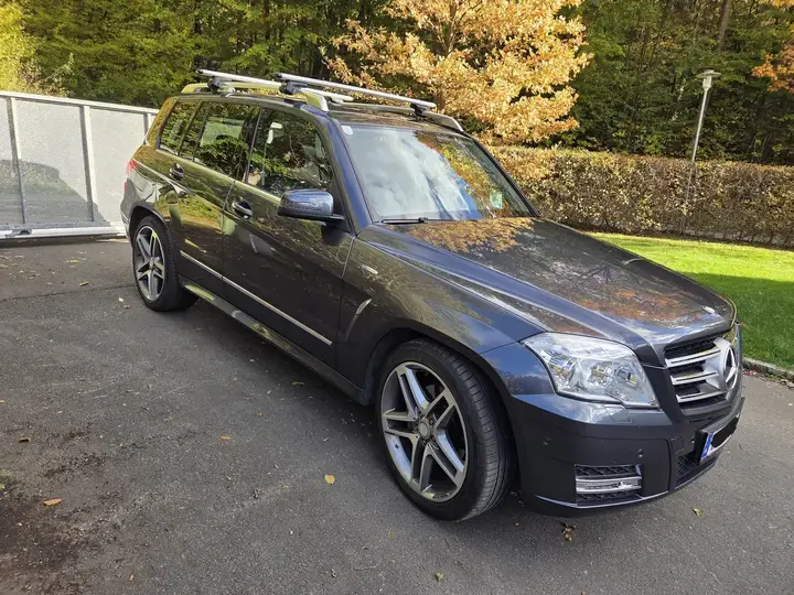 Mercedes-Benz Glk Class 2012 photo 3