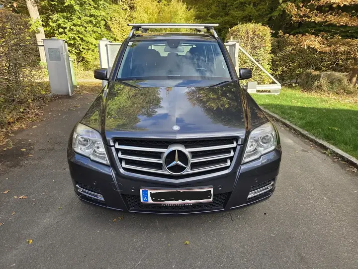 Mercedes-Benz Glk Class 2012 photo 2