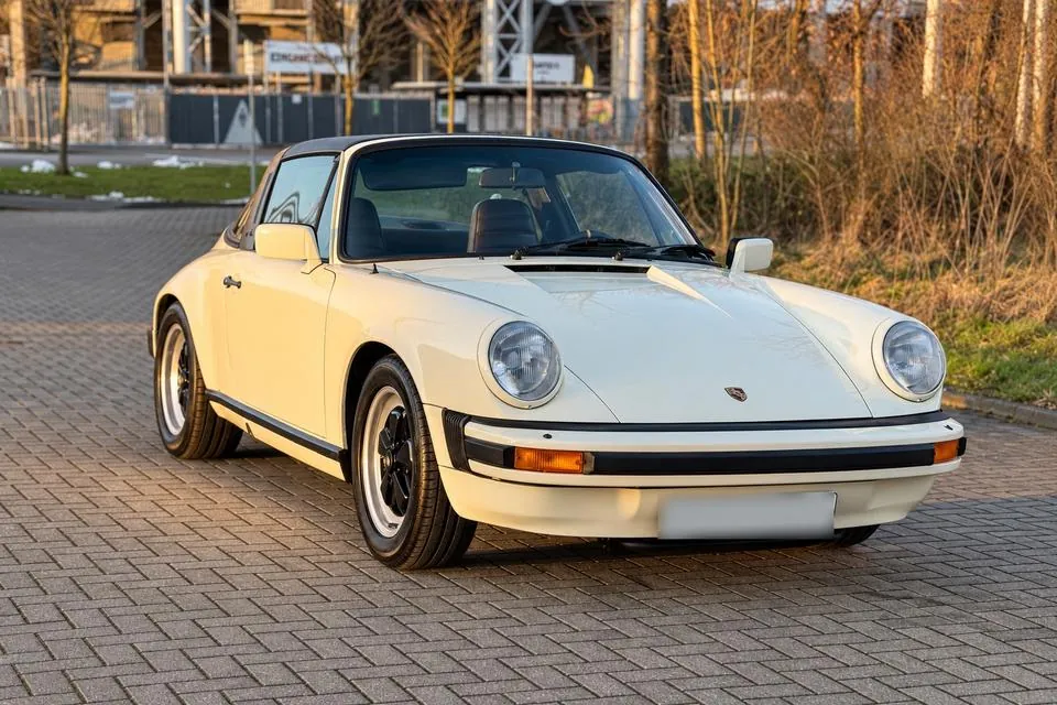 Porsche 911 Sc Targa