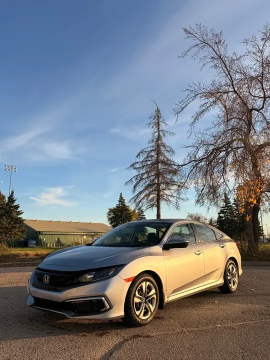 Honda Civic 2021 photo 2
