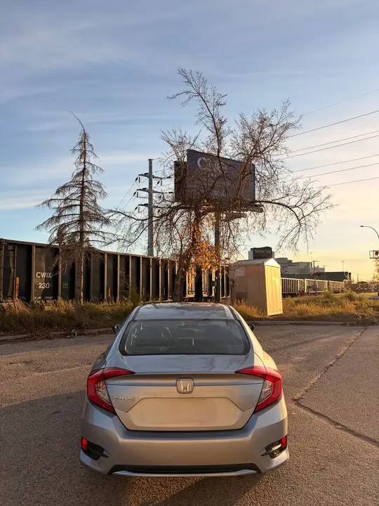 Honda Civic 2021 photo 5