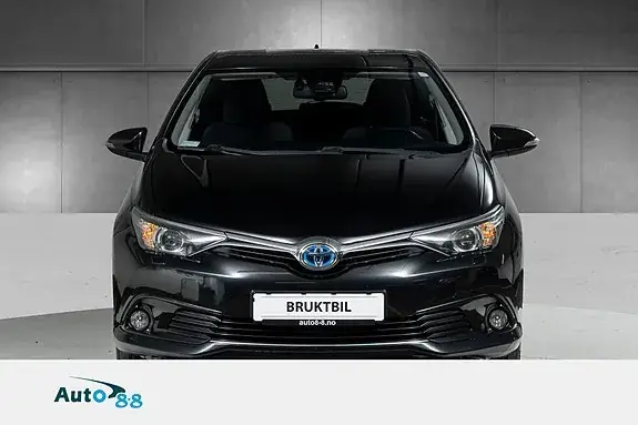 Toyota Auris 2017 photo 5