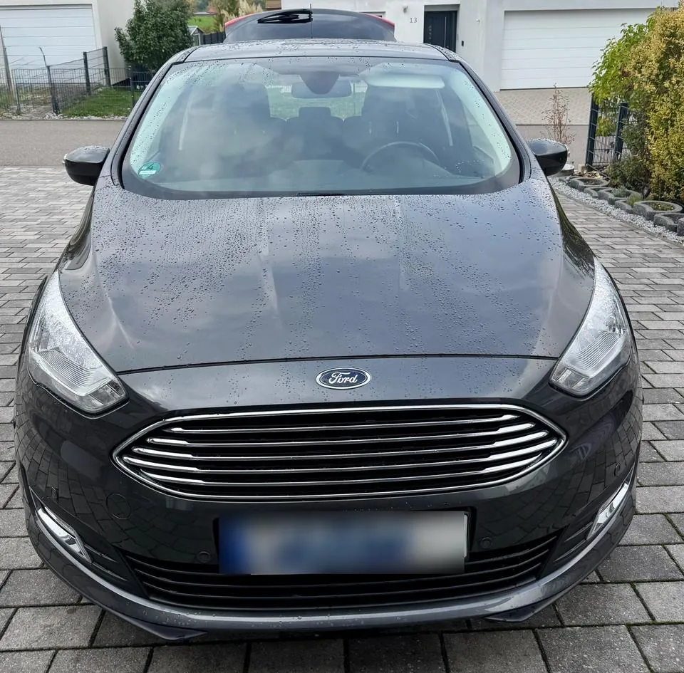 Ford C-Max