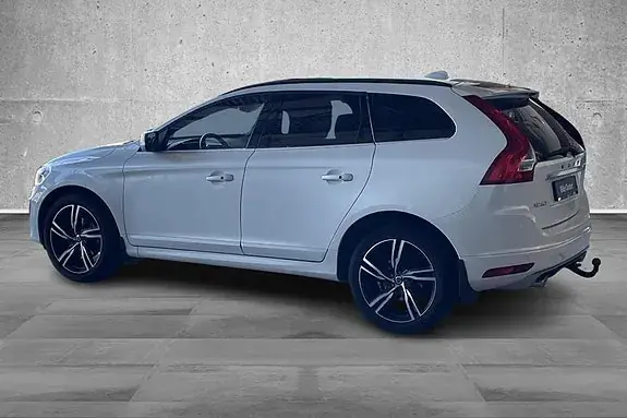 Volvo Xc60 2017 photo 3