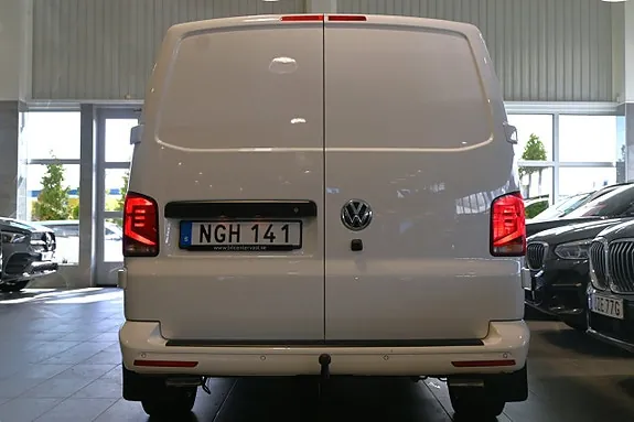 Volkswagen Transporter 2021 photo 4