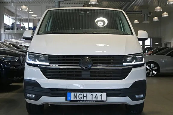 Volkswagen Transporter 2021 photo 5