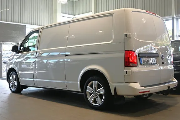 Volkswagen Transporter 2021 photo 3