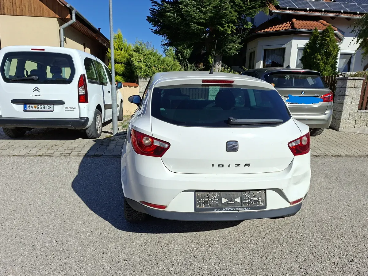 Seat Ibiza 2010 photo 3
