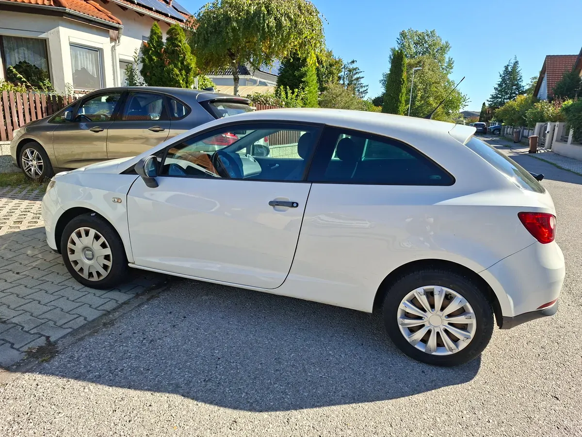 Seat Ibiza 2010 photo 2