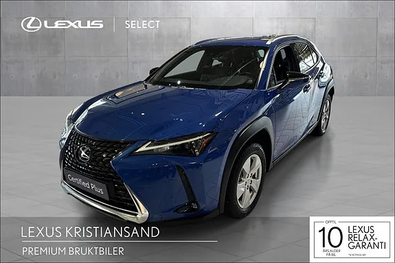 Lexus Ux300E