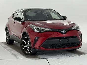 Toyota C-Hr 2020 photo 2