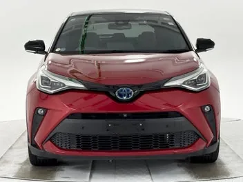 Toyota C-Hr 2020 photo 3
