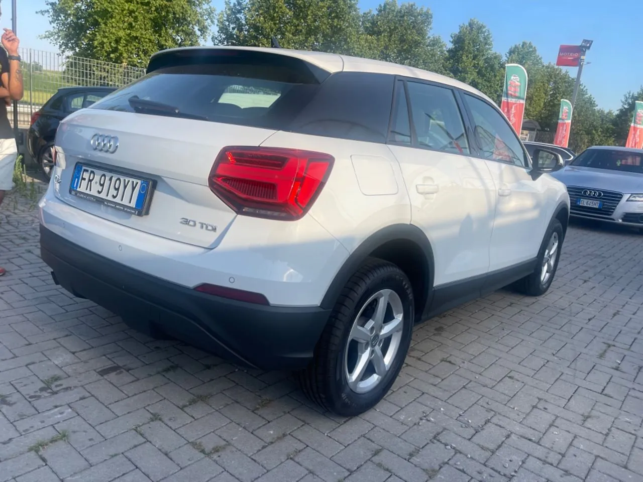 Audi Q2 2024 photo 3