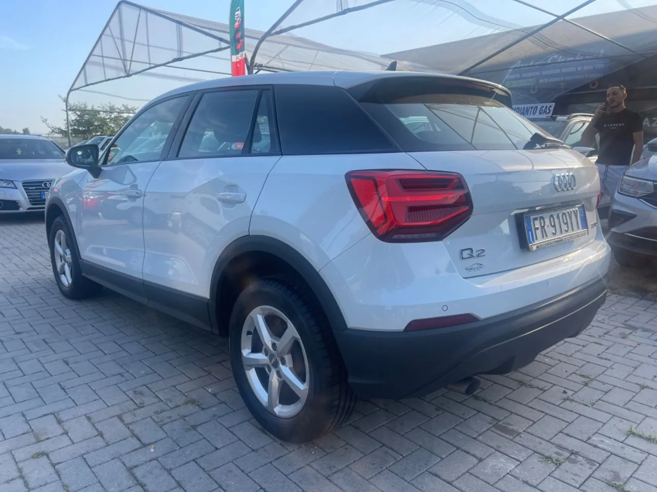 Audi Q2 2024 photo 5