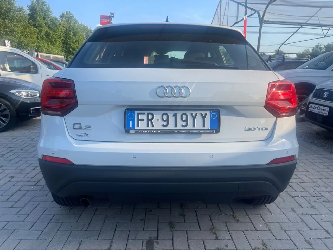 Audi Q2 2024 photo 4