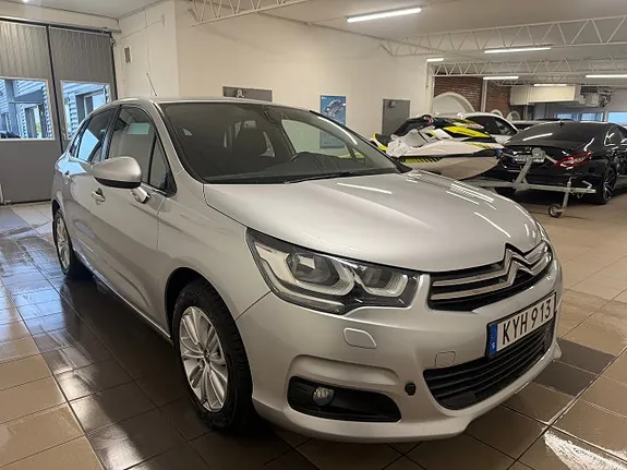 Citroen C4 2015 photo 5