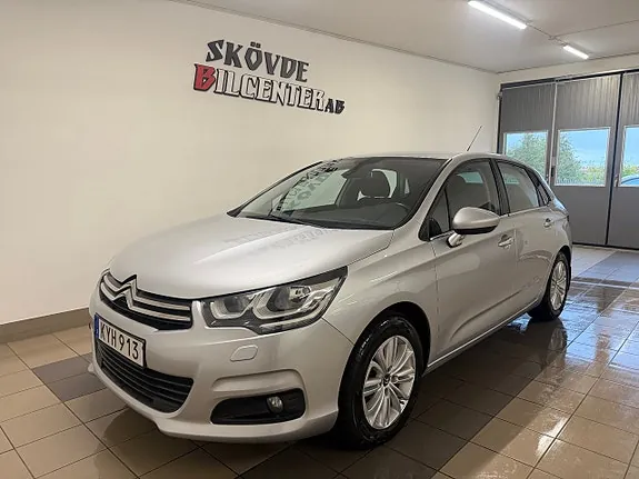 Citroen C4 2015 photo 2