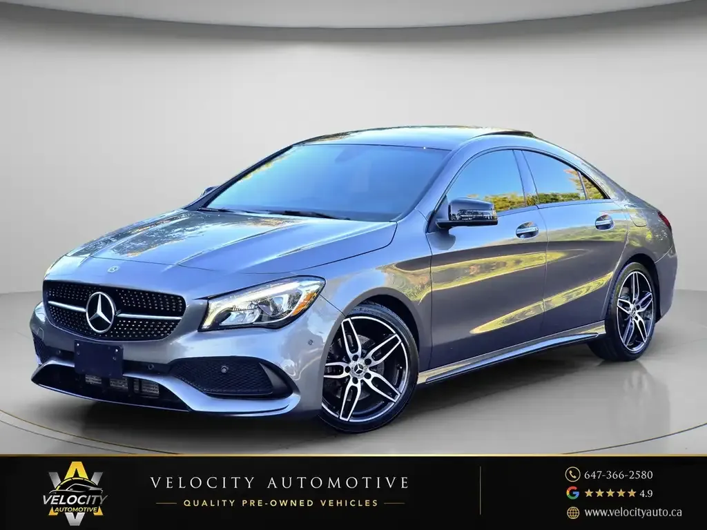 Mercedes-Benz Cla