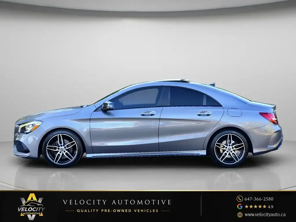 Mercedes-Benz Cla 2019 photo 2