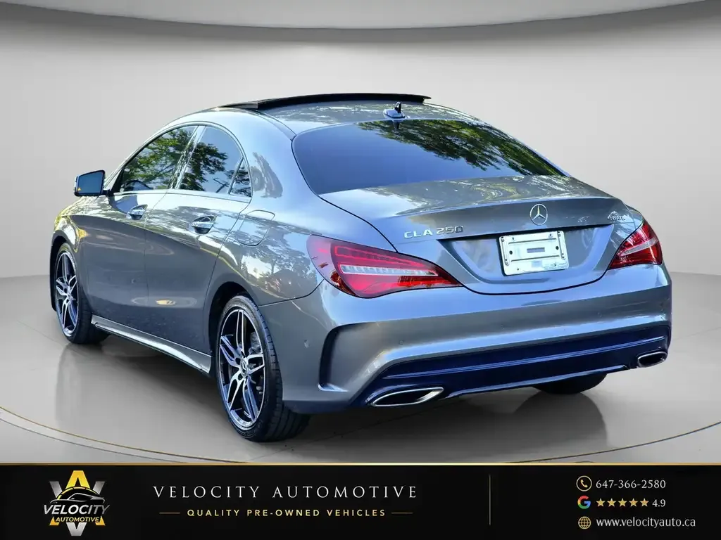 Mercedes-Benz Cla 2019 photo 3