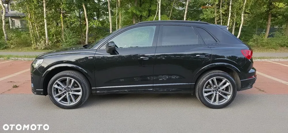 Audi Q3 2022 photo 3