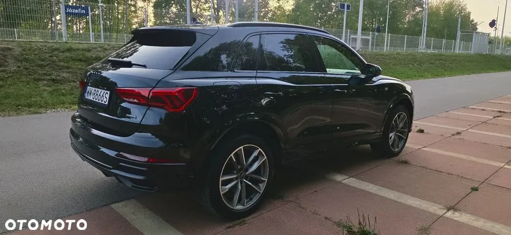 Audi Q3 2022 photo 5