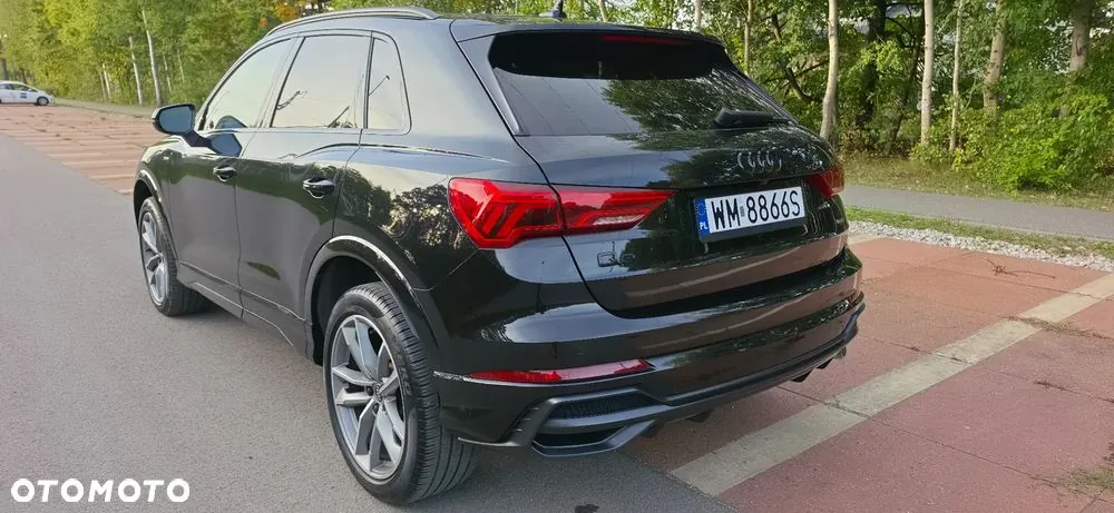 Audi Q3 2022 photo 4