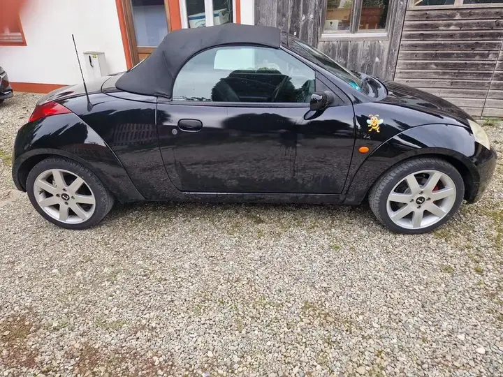 Ford Cabrio