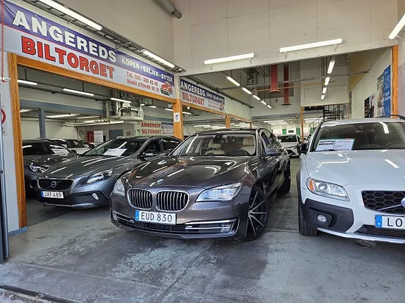 BMW 750Li