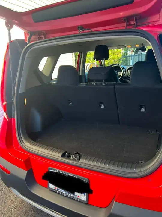 Kia Soul 2021 photo 5