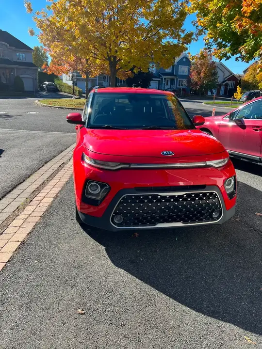 Kia Soul 2021 photo 2