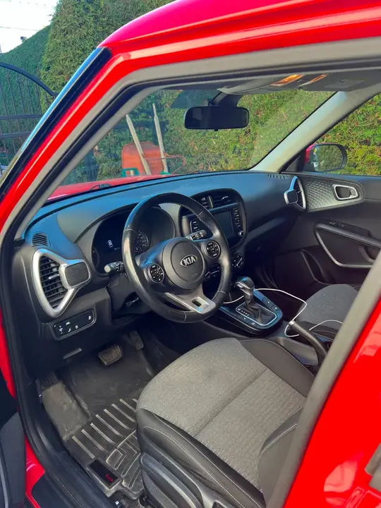 Kia Soul 2021 photo 3