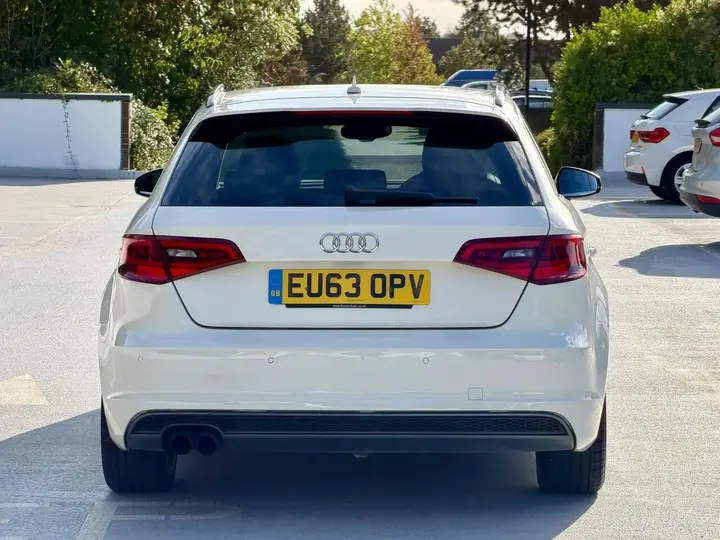 Audi A3 2014 photo 5