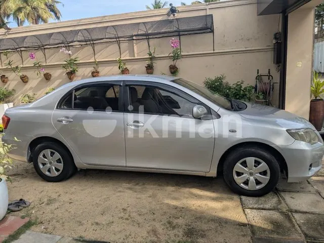 Toyota Axio 2007 photo 2