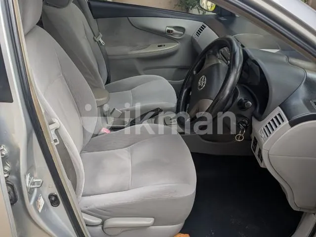Toyota Axio 2007 photo 3