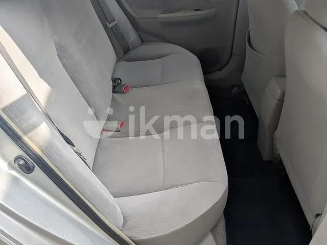 Toyota Axio 2007 photo 4