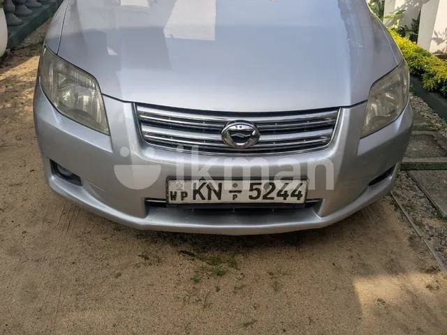Toyota Axio